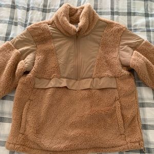 Eco friendly soft VS FLEECE